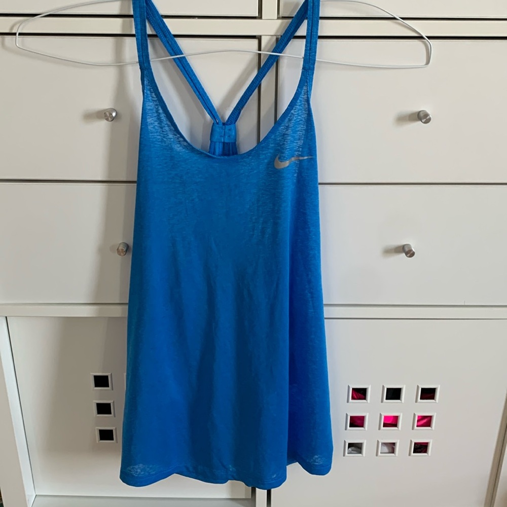Nike tank top size S